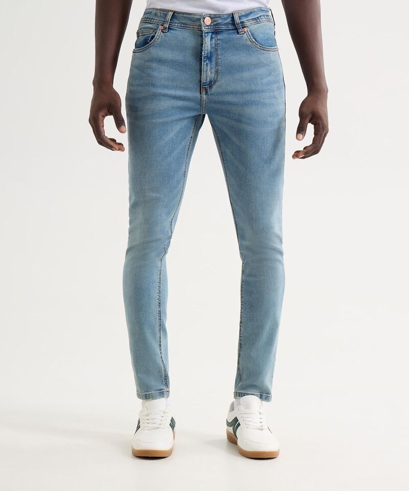 Jeans para hombre